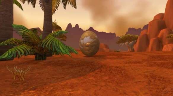 魔兽世界wlk复活节金蛋在哪