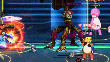 DNF人造神攻坚战创伤具象惨状怎么打