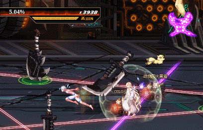 DNF人造神攻坚战创伤具象殁亡怎么打