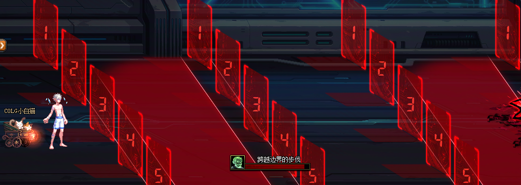 DNF人造神攻坚战科学家莫利怎么打