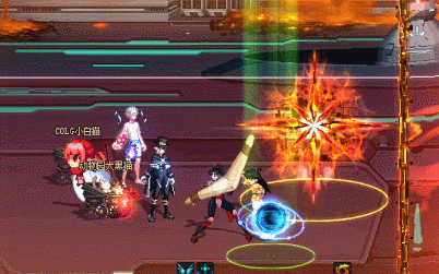 DNF人造神攻坚战人造神纳波尔1阶段怎么打