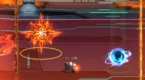 DNF人造神攻坚战人造神纳波尔1阶段怎么打