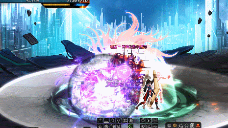 DNF人造神攻坚战人造神纳波尔2阶段怎么打