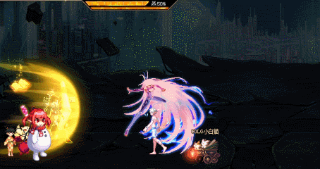 DNF人造神攻坚战人造神纳波尔2阶段怎么打