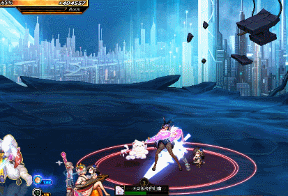 DNF人造神攻坚战人造神纳波尔2阶段怎么打