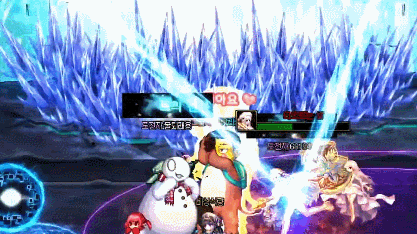 DNF人造神攻坚战人造神纳波尔2阶段怎么打