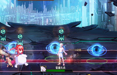 DNF人造神攻坚战人造神纳波尔2阶段怎么打