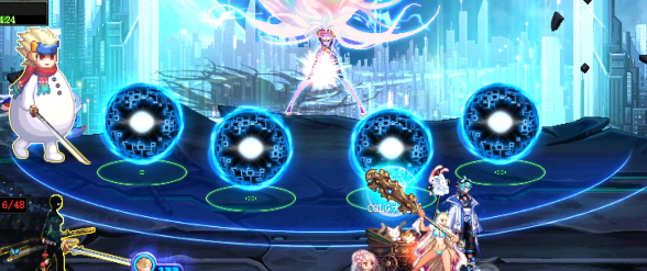 DNF人造神攻坚战人造神纳波尔2阶段怎么打