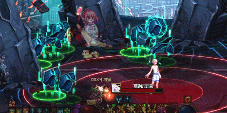 DNF人造神攻坚战人造神纳波尔2阶段怎么打