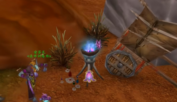 魔兽世界复活节彩蛋刷新点