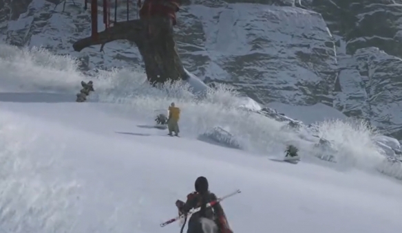 燕云十六声武威山见闻收集攻略