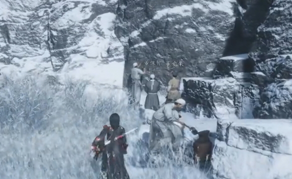 燕云十六声武威山见闻收集攻略