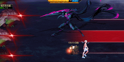 DNF噩梦循环征讨模式突袭者杰尔米奥怎么打