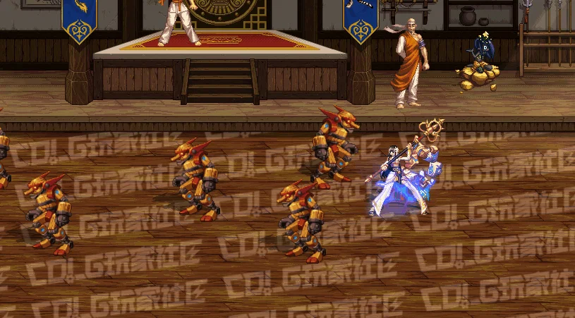 DNF巫女聚魂吸星符技能进化全形态一览