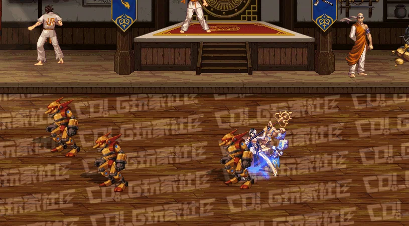 DNF巫女聚魂吸星符技能进化全形态一览