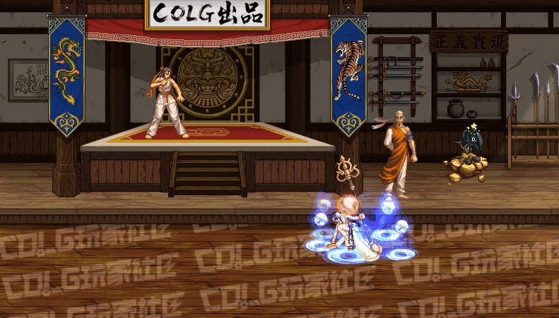 DNF巫女龙魂之怒技能进化全形态一览