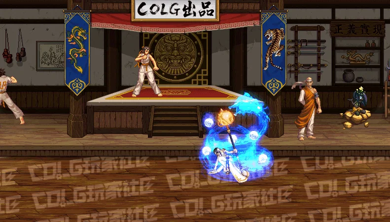 DNF巫女龙魂之怒技能进化全形态一览