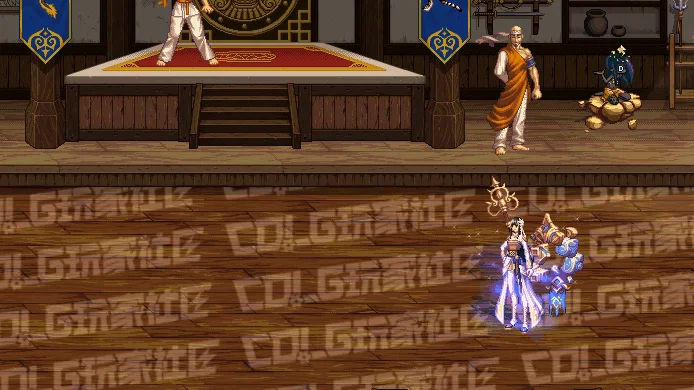 DNF巫女夺命大念阵技能进化全形态一览