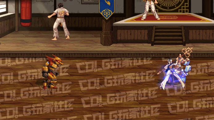 DNF巫女夺命大念阵技能进化全形态一览