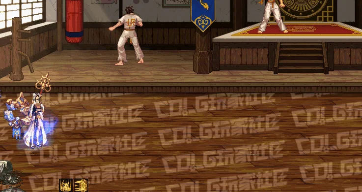 DNF巫女夺命大念阵技能进化全形态一览