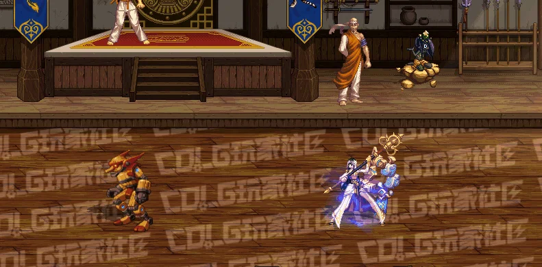 DNF巫女因果业火符技能进化全形态一览