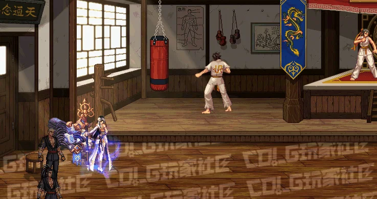 DNF巫女天坠阴阳玉技能进化全形态一览