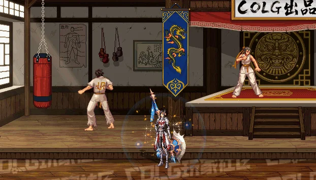 DNF异端审判者神焰洗礼技能进化全形态一览