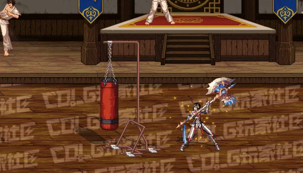 DNF异端审判者净化之焰技能进化全形态一览