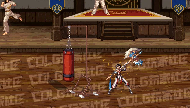 DNF异端审判者行刑技能进化全形态一览