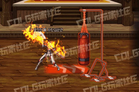 DNF异端审判者行刑技能进化全形态一览