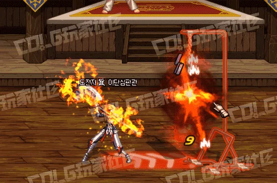 DNF异端审判者车轮刑技能进化全形态一览