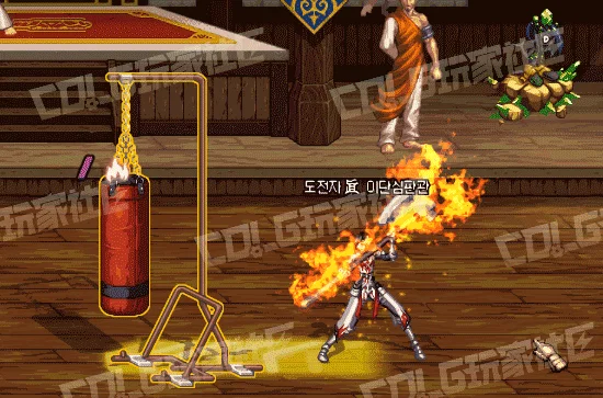 DNF异端审判者逆炎灭罪技能进化全形态一览