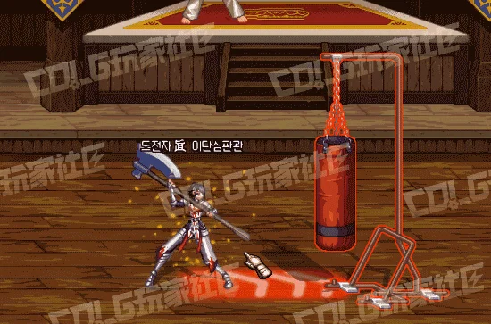 DNF异端审判者车轮刑技能进化全形态一览