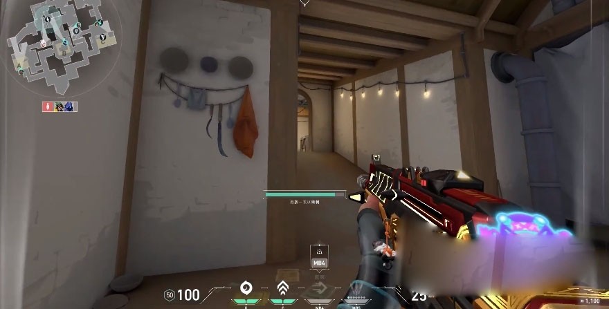 无畏契约怎么隐身