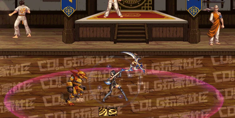 DNF诱魔者终结战镰技能进化全形态一览