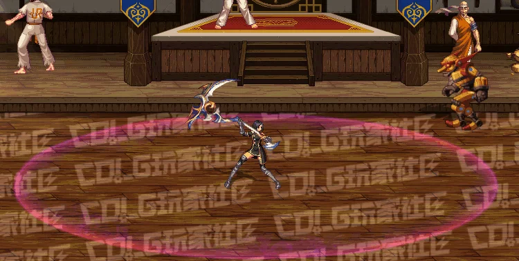 DNF诱魔者愤怒之袭技能进化全形态一览