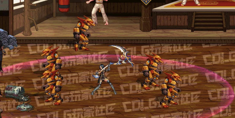 DNF诱魔者嫉妒之吻技能进化全形态一览