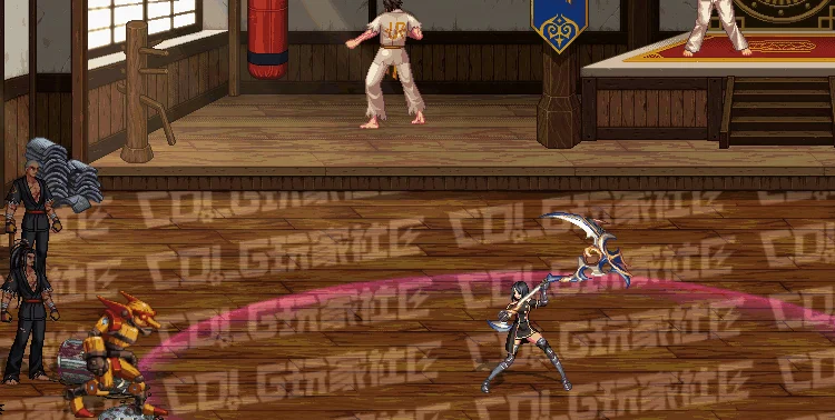 DNF诱魔者灵魂烙印原罪冲击技能进化全形态一览