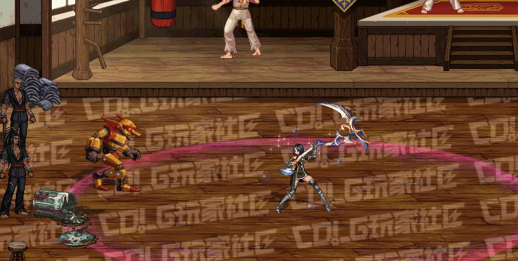 DNF诱魔者灵魂烙印原罪冲击技能进化全形态一览