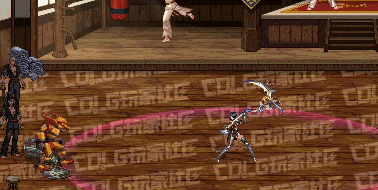 DNF诱魔者灵魂烙印原罪冲击技能进化全形态一览