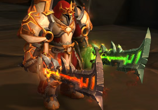 魔兽世界卡格拉兹的烈焰之剑怎么获得