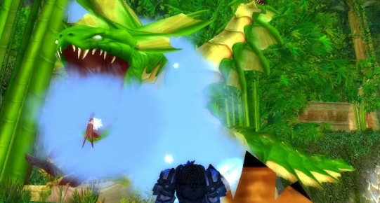 魔兽世界纪念服加兹兰卡怎么召唤