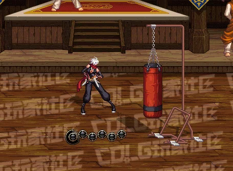 DNF刺客死亡风暴技能进化全形态一览