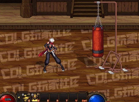 DNF刺客陨落螺旋刺技能进化全形态一览