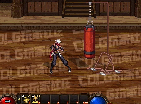 DNF刺客陨落螺旋刺技能进化全形态一览