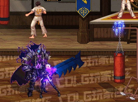 DNF死灵降临暴君巴拉克技能进化全形态一览