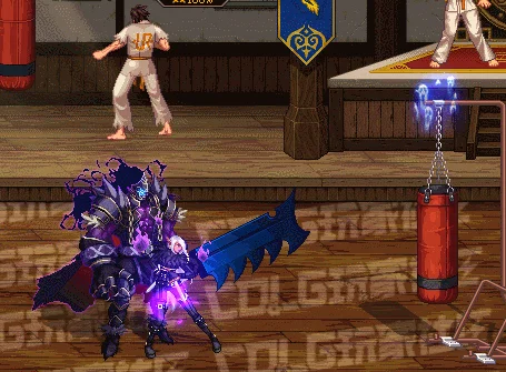 DNF死灵巴拉克的野心技能进化全形态一览