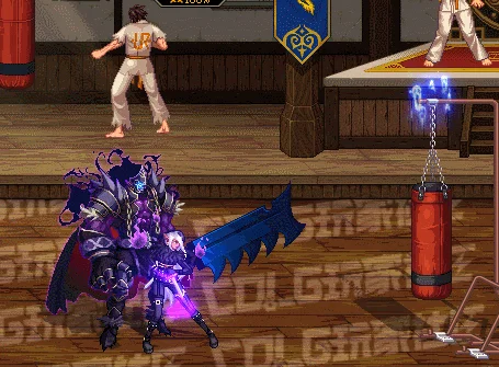 DNF死灵巴拉克的野心技能进化全形态一览