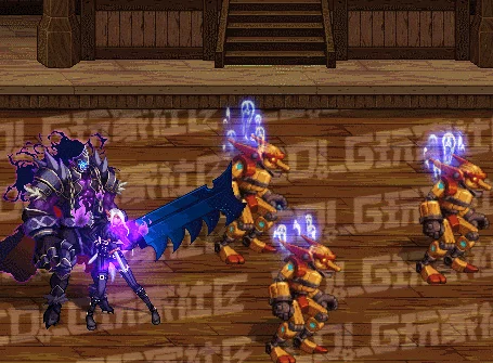 DNF死灵巴拉克的野心技能进化全形态一览