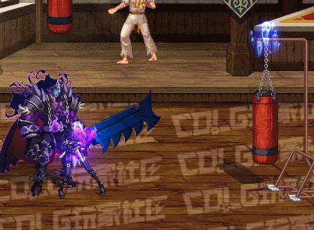 DNF死灵降临莱迪娅技能进化全形态一览